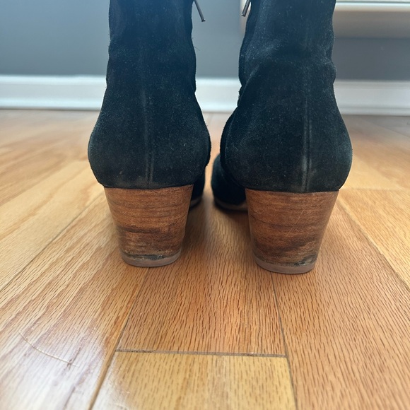 Isabel Marant Dicker Suede ankle boot size 39 - Picture 4 of 5